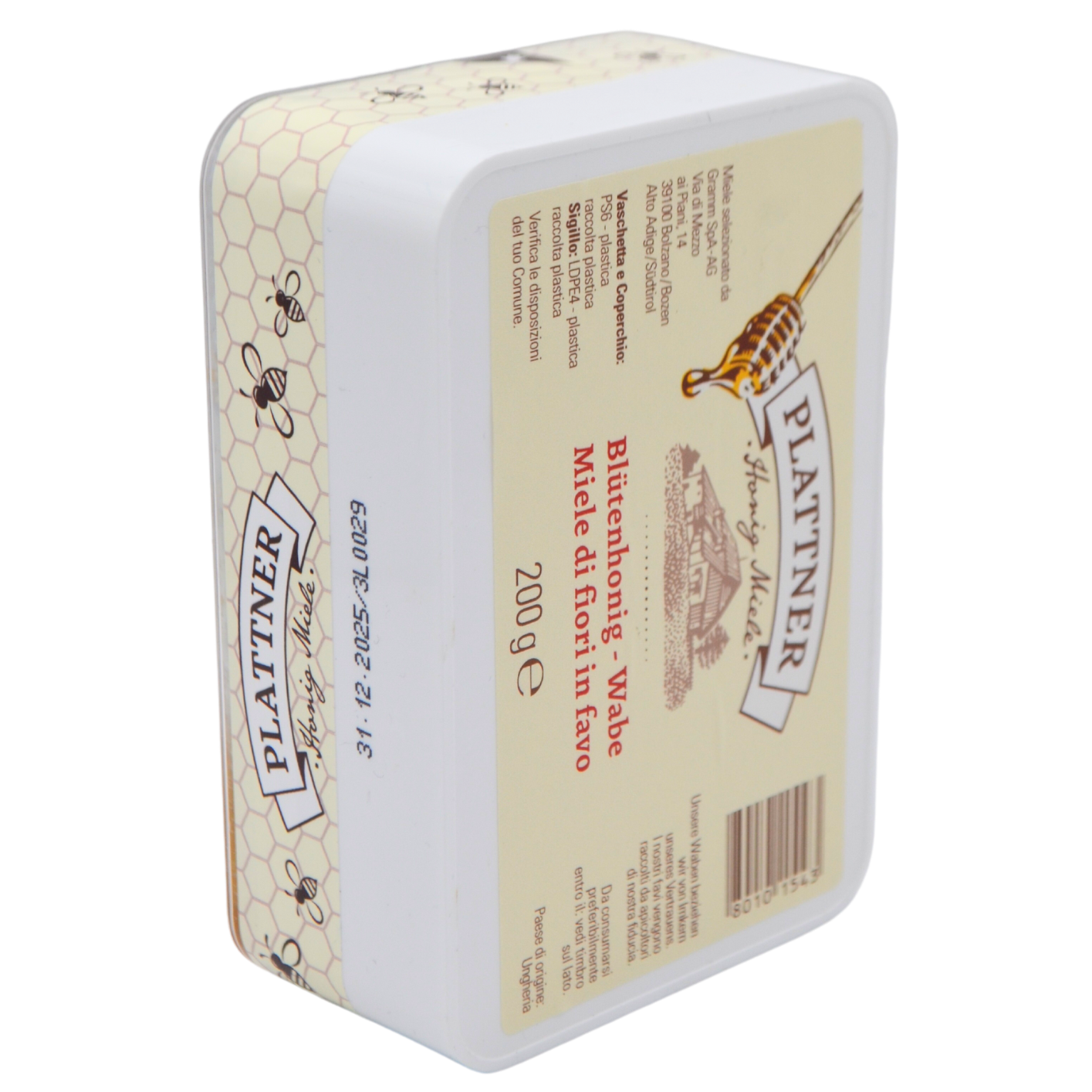 Honig Wabe - Plattner