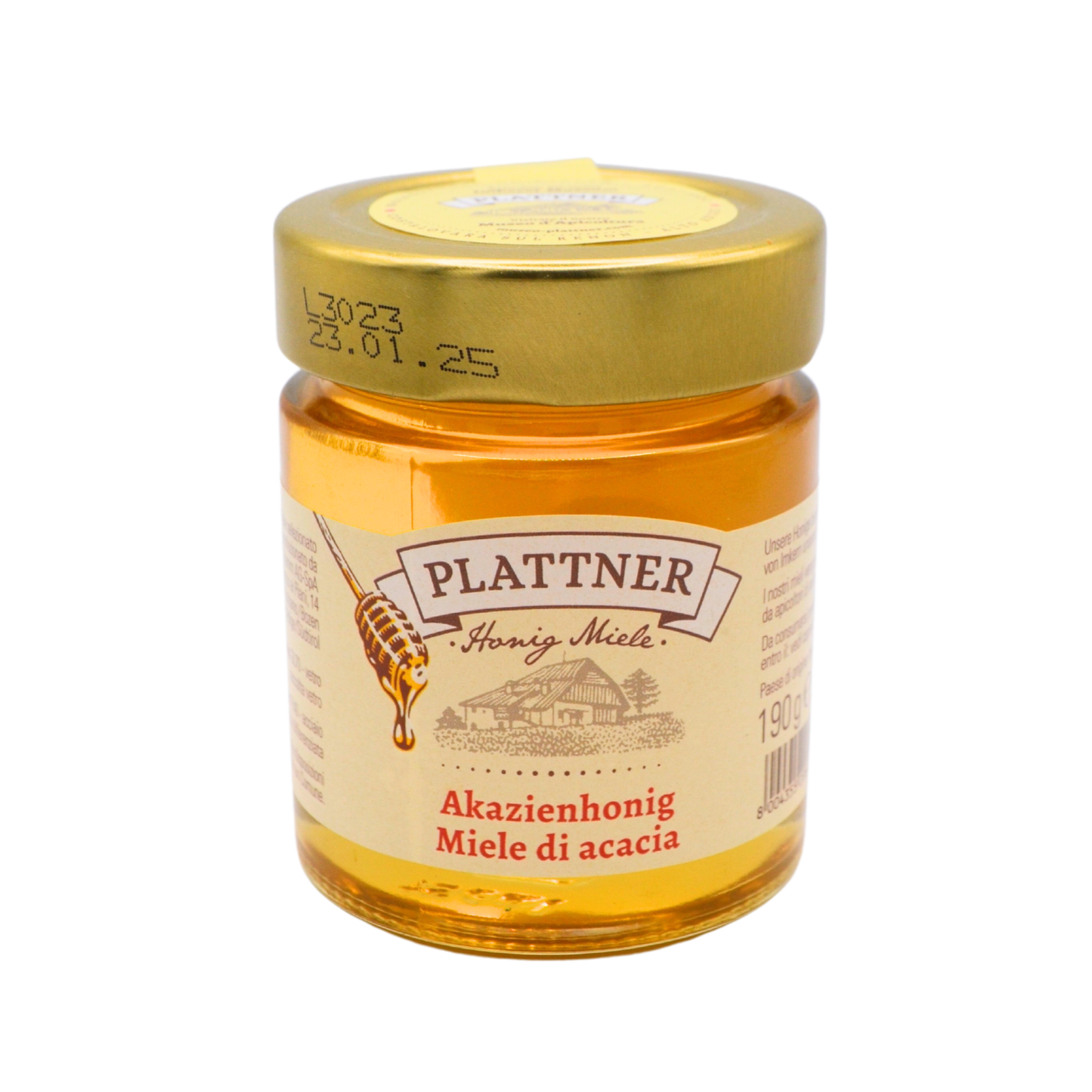 Akazienhonig - Plattner