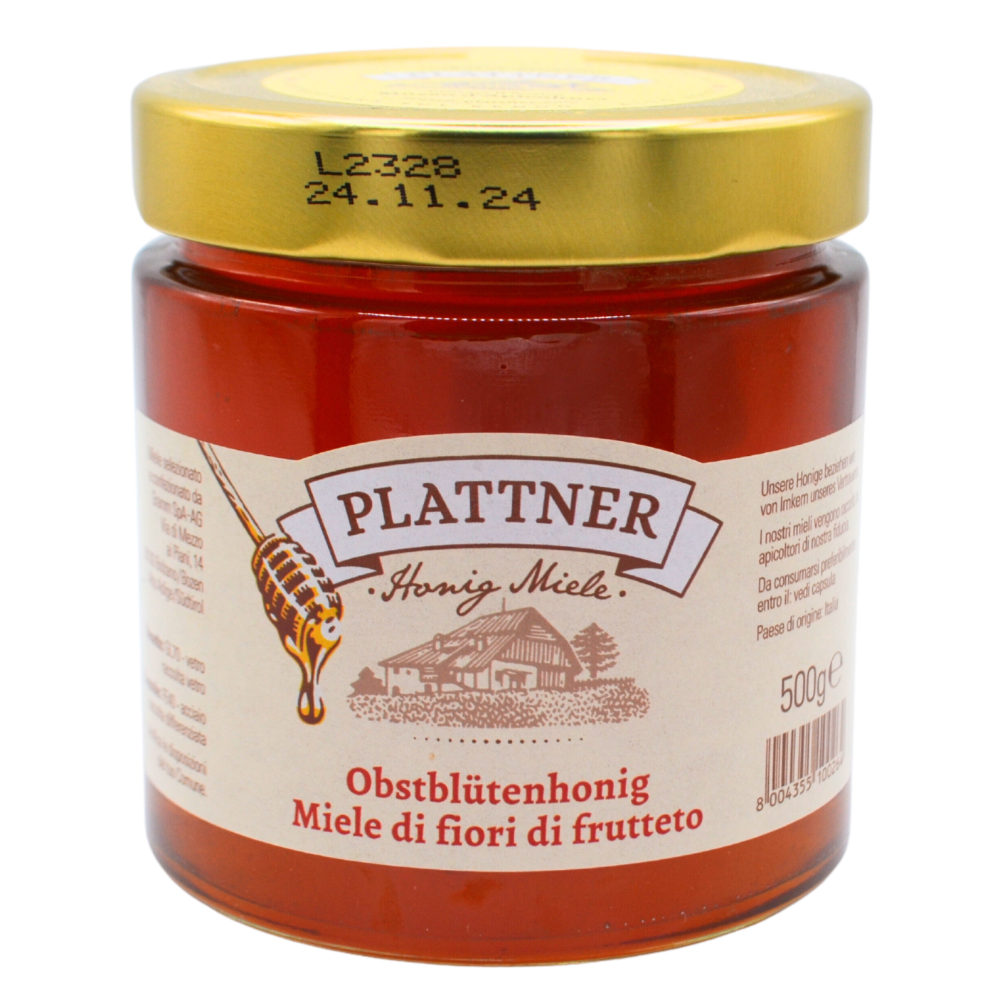 Obstblütenhonig - Plattner