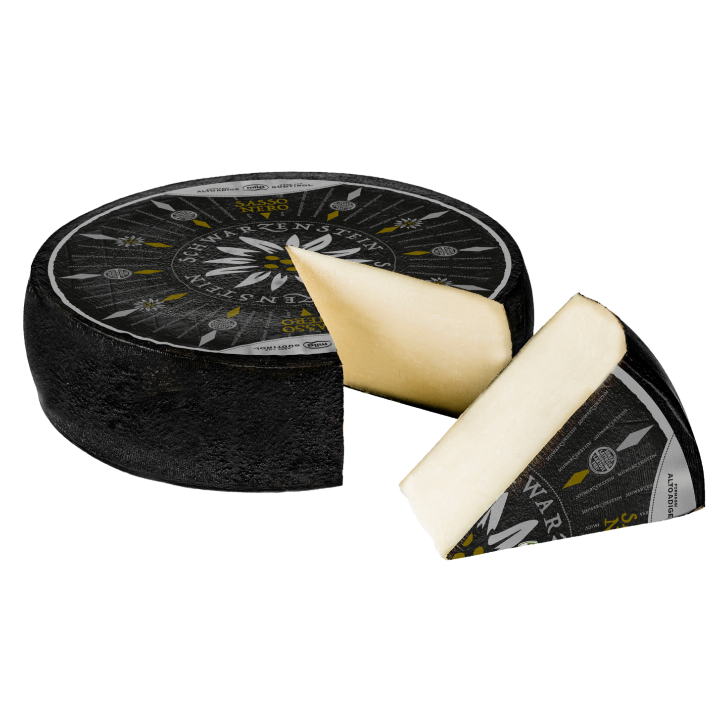 Hartkäse Schwarzenstein - Mila