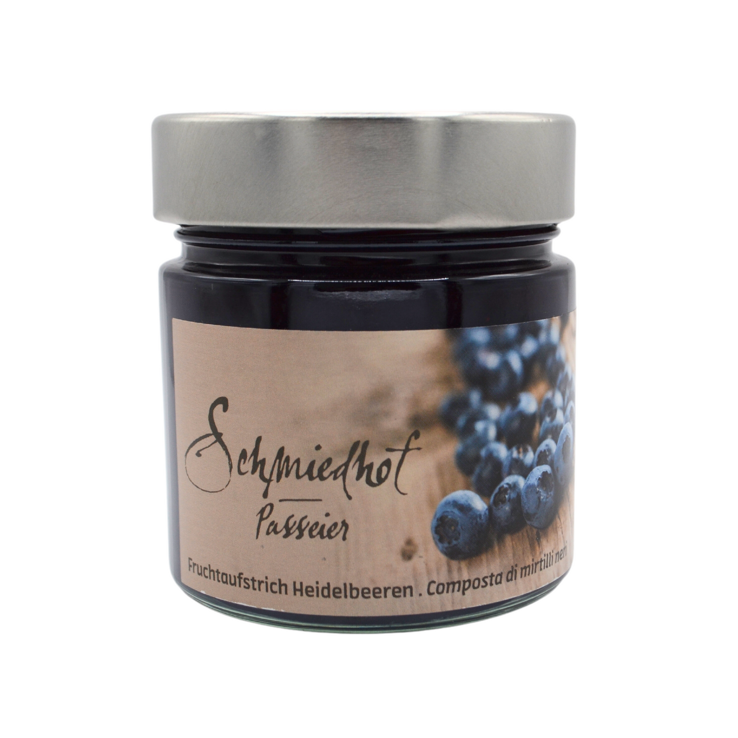 Heidelbeermarmelade - Schmiedhof
