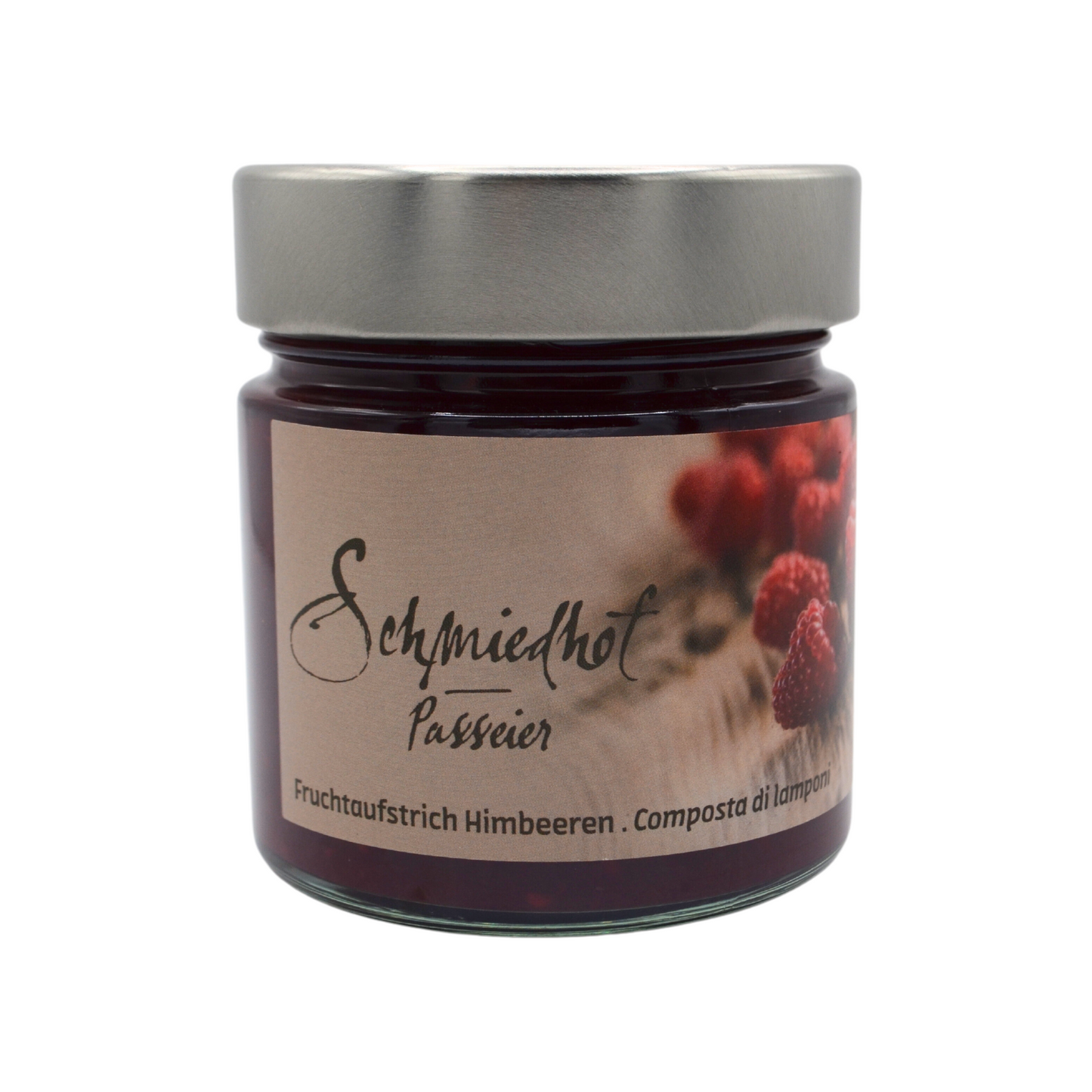 Himbeermarmelade - Schmiedhof