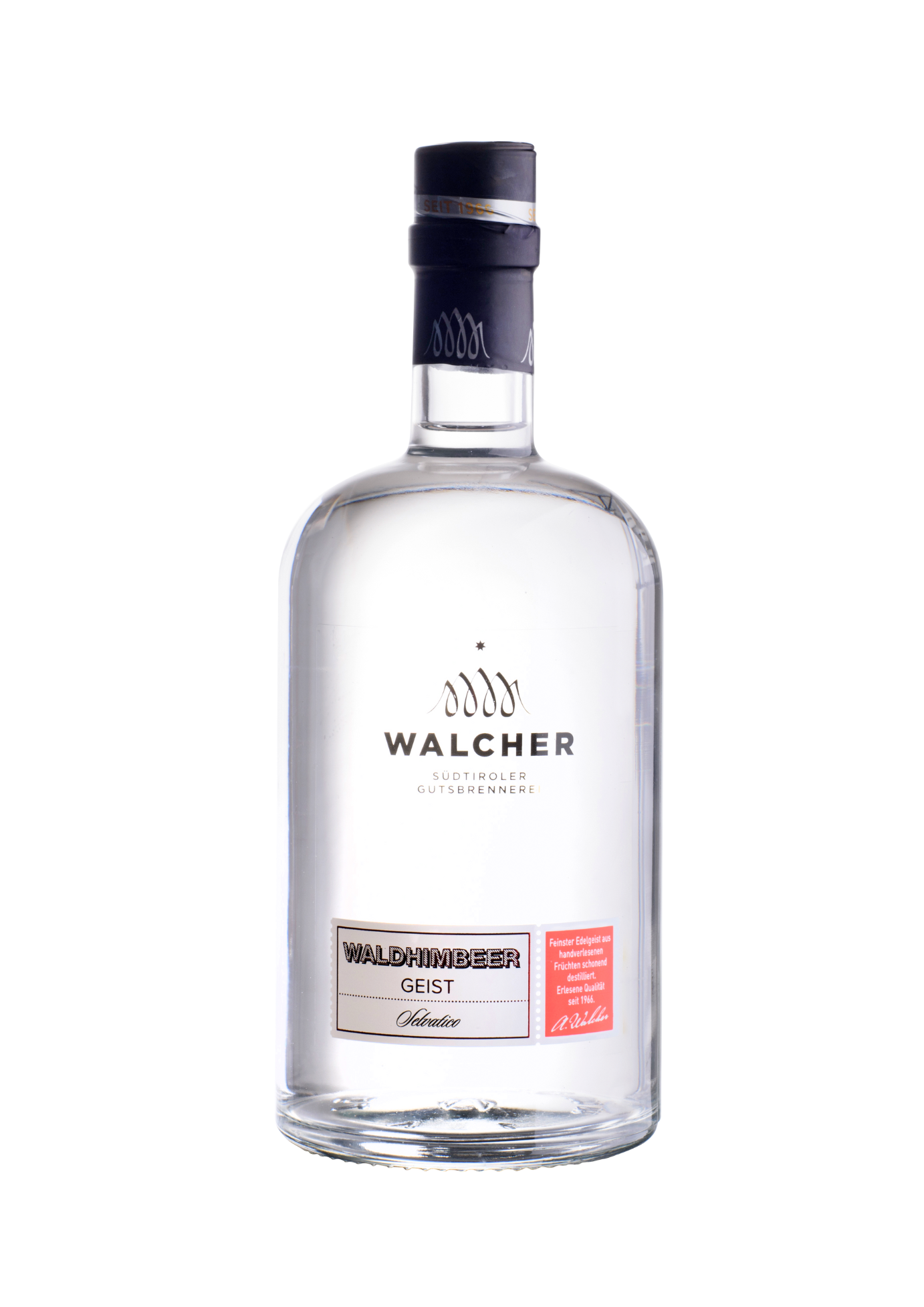 Brennerei Walcher, Waldhimbeer Geist