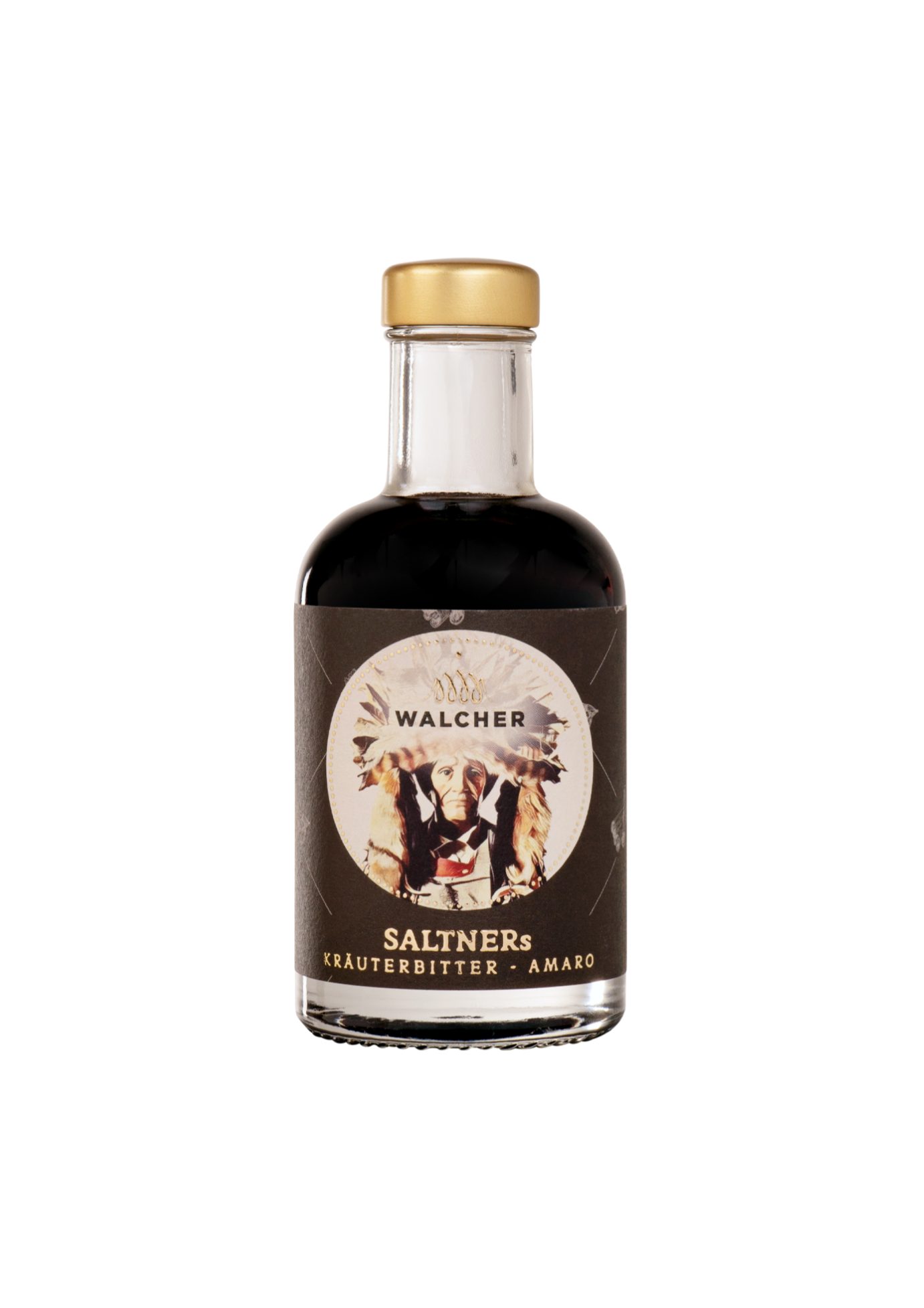 Brennerei Walcher, Kräuterbitter Saltner