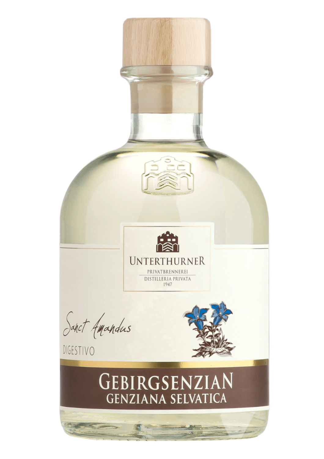Unterthurner - Gebirgsenzian