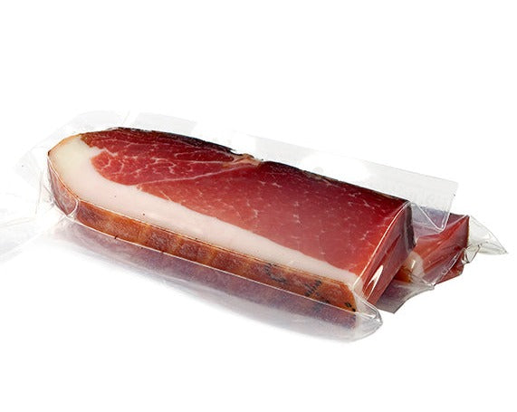 Speck Mittelstück ca. 300g - Metzgerei Hofer