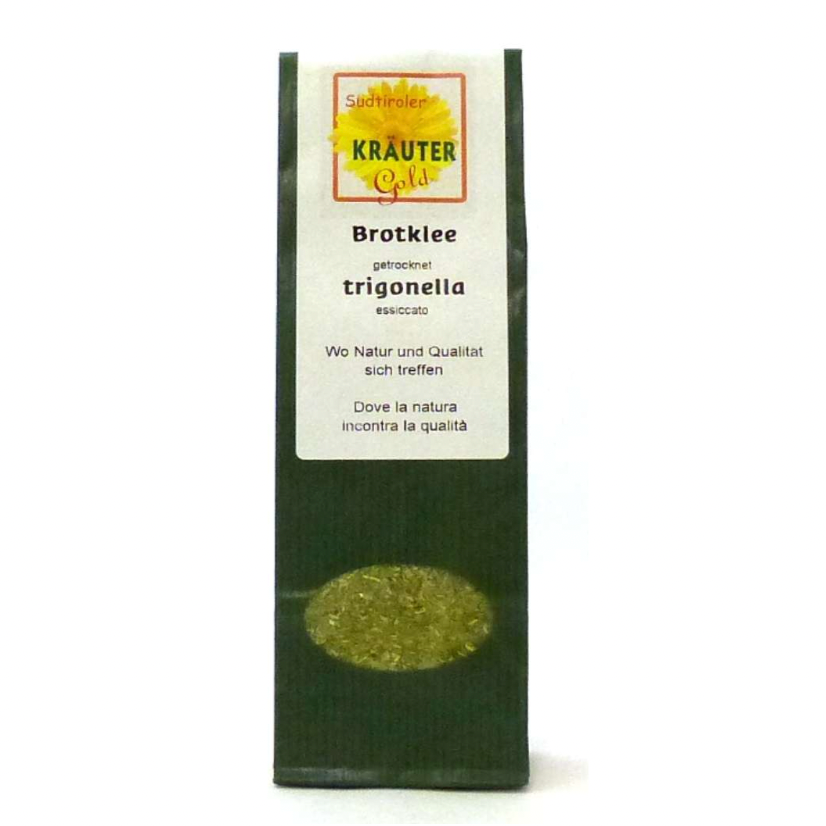 BIO Brotklee Einzelkraut 50g - Kräuterschlössl