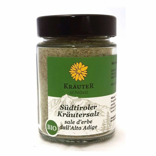 BIO Südtiroler Kräutersalz - Kräuterschlössl