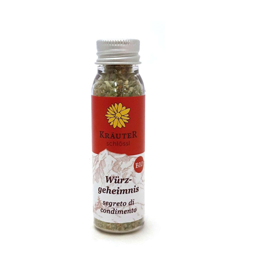 BIO Würzgeheimnis 24g - Kräuterschlössl