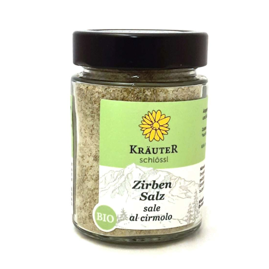 BIO Zirbensalz - Kräuterschlössl