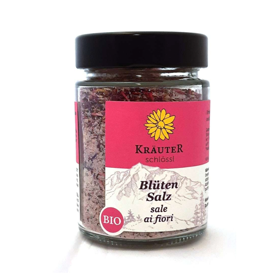 BIO Blütensalz - Kräuterschlössl