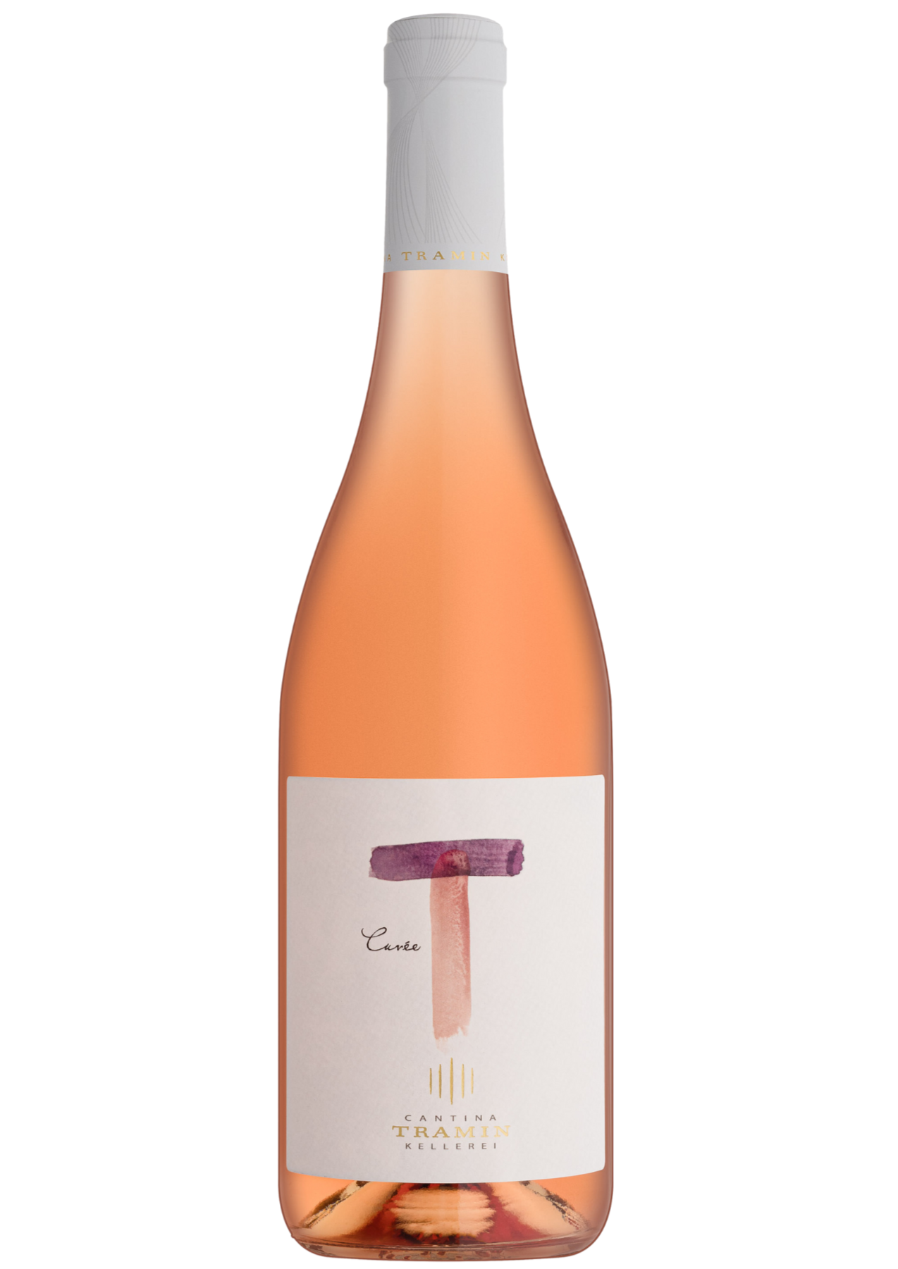 Kellerei Tramin, T-Cuvée rosé 
