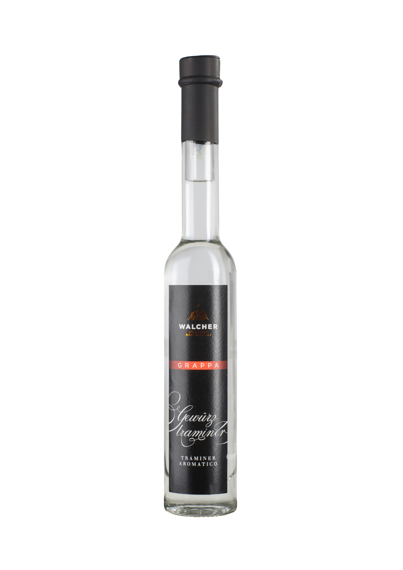 Brennerei Walcher, Grappa Gewürztraminer