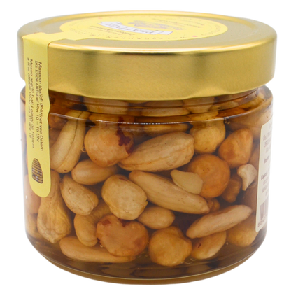 Akazienhonig mit Nüsse - Mix