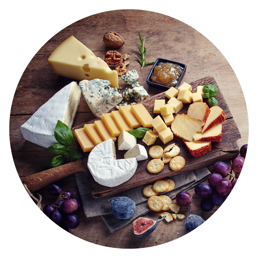 Käse aus Südtirol