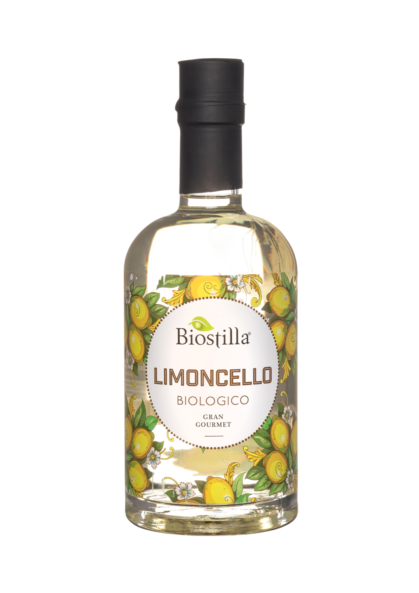 Brennerei Walcher, Bio Limoncello