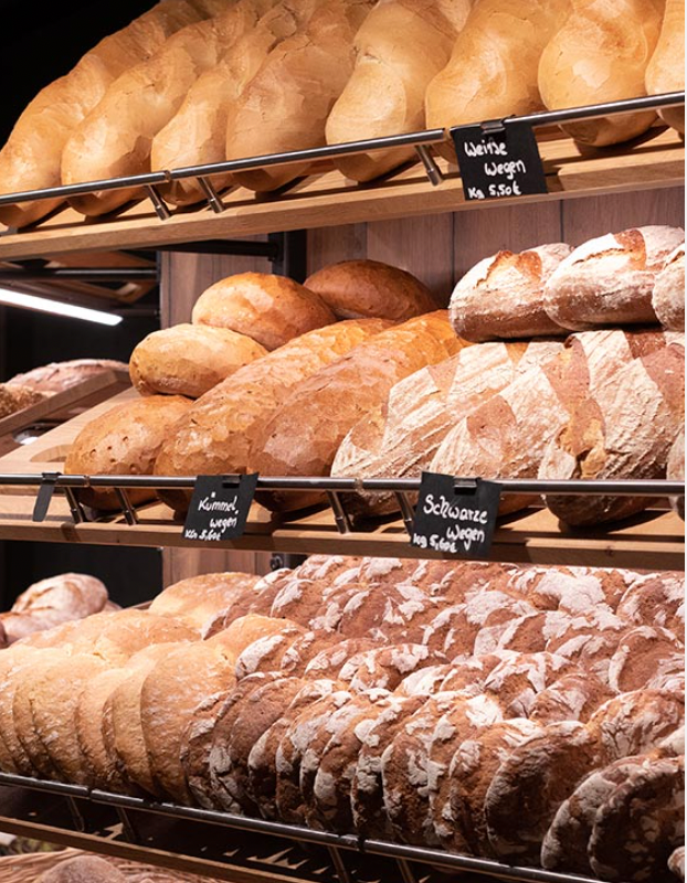 Brot & Frühstücksgebäck
