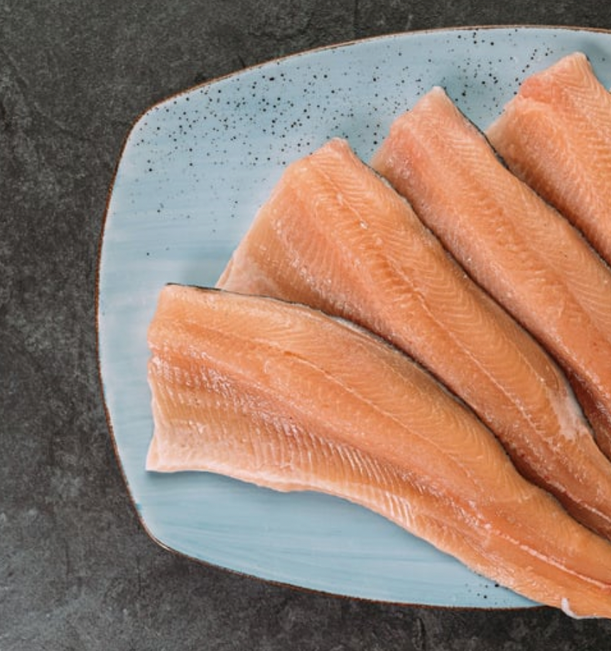 Fisch auf Wunsch