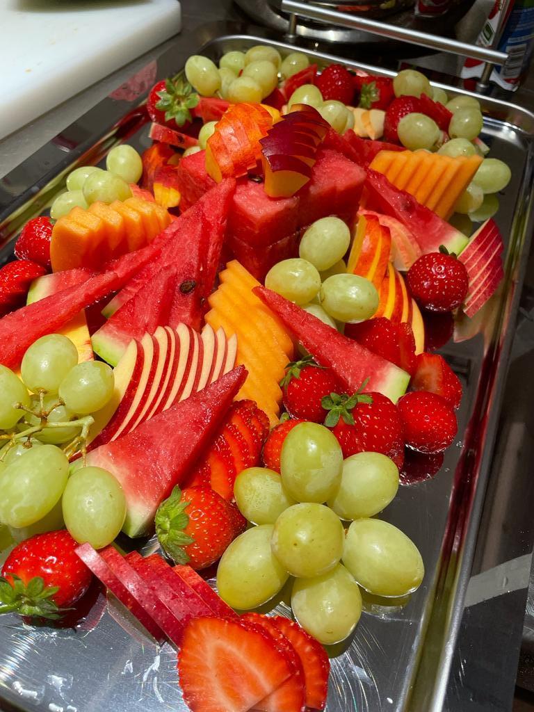 Catering-Impression von Pirpamer
