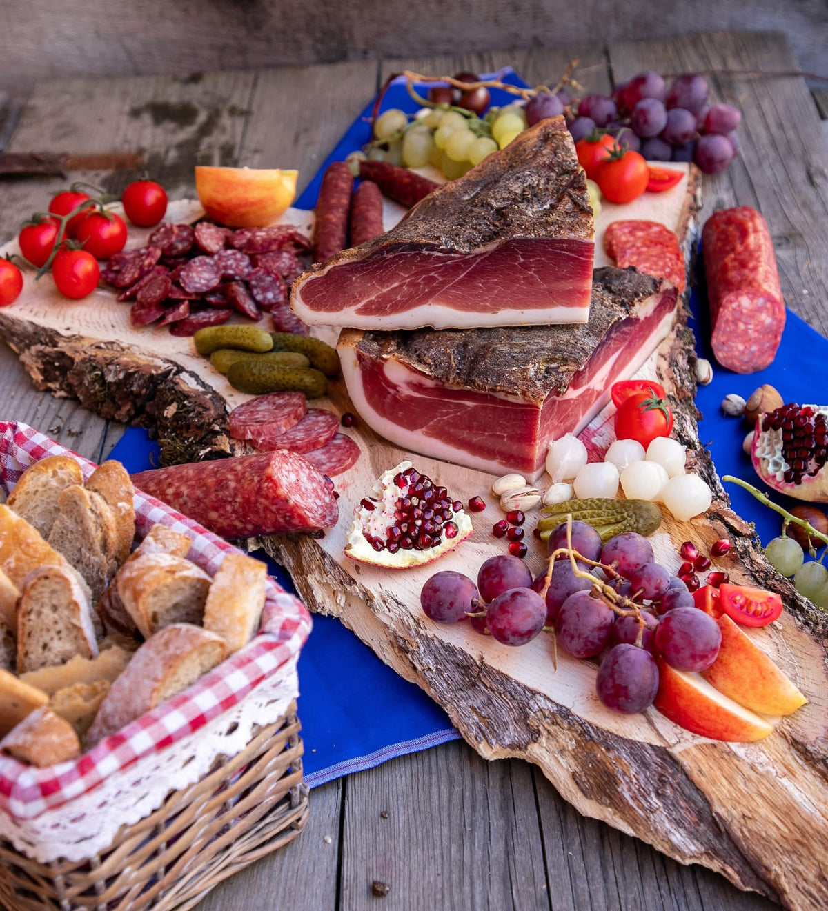 Speck Mittelstück ca. 250-300g - Metzgerei Hofer