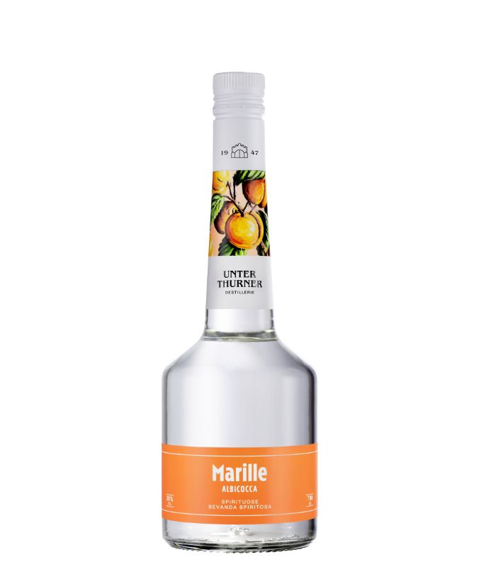 Hausbrand Marille - Unterthurner