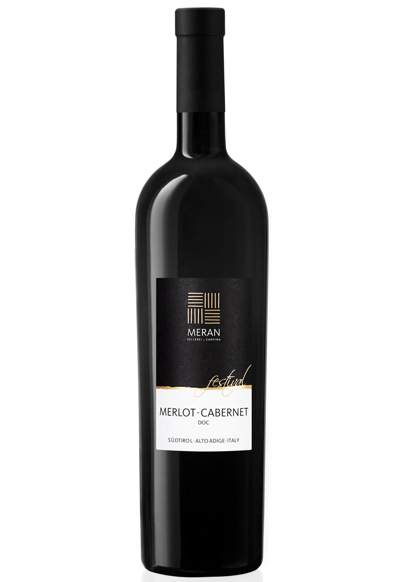 Kellerei Meran, Wein Merlot -Cabernet 