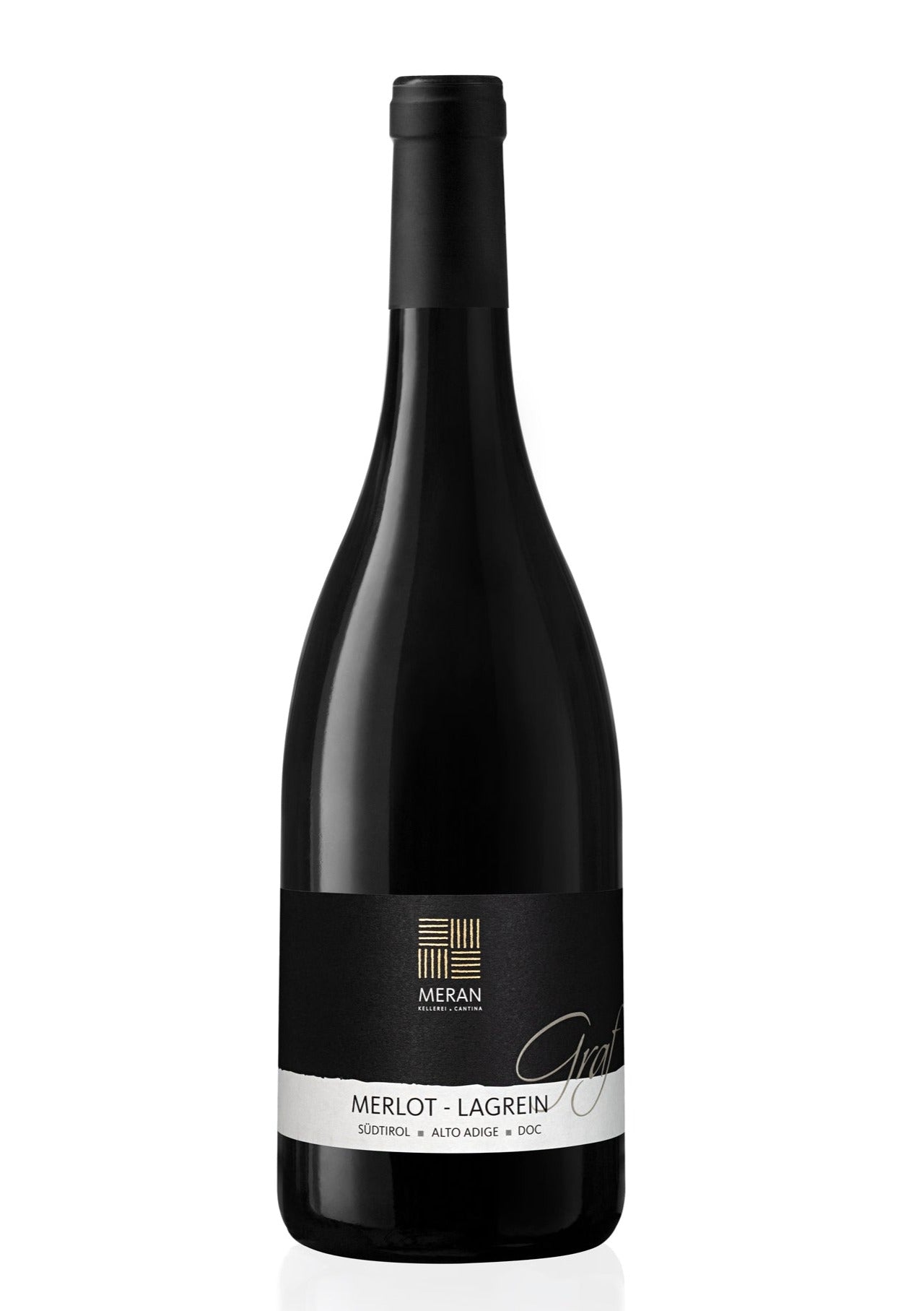 Kellerei Meran, Wein Merlot - Lagrein 