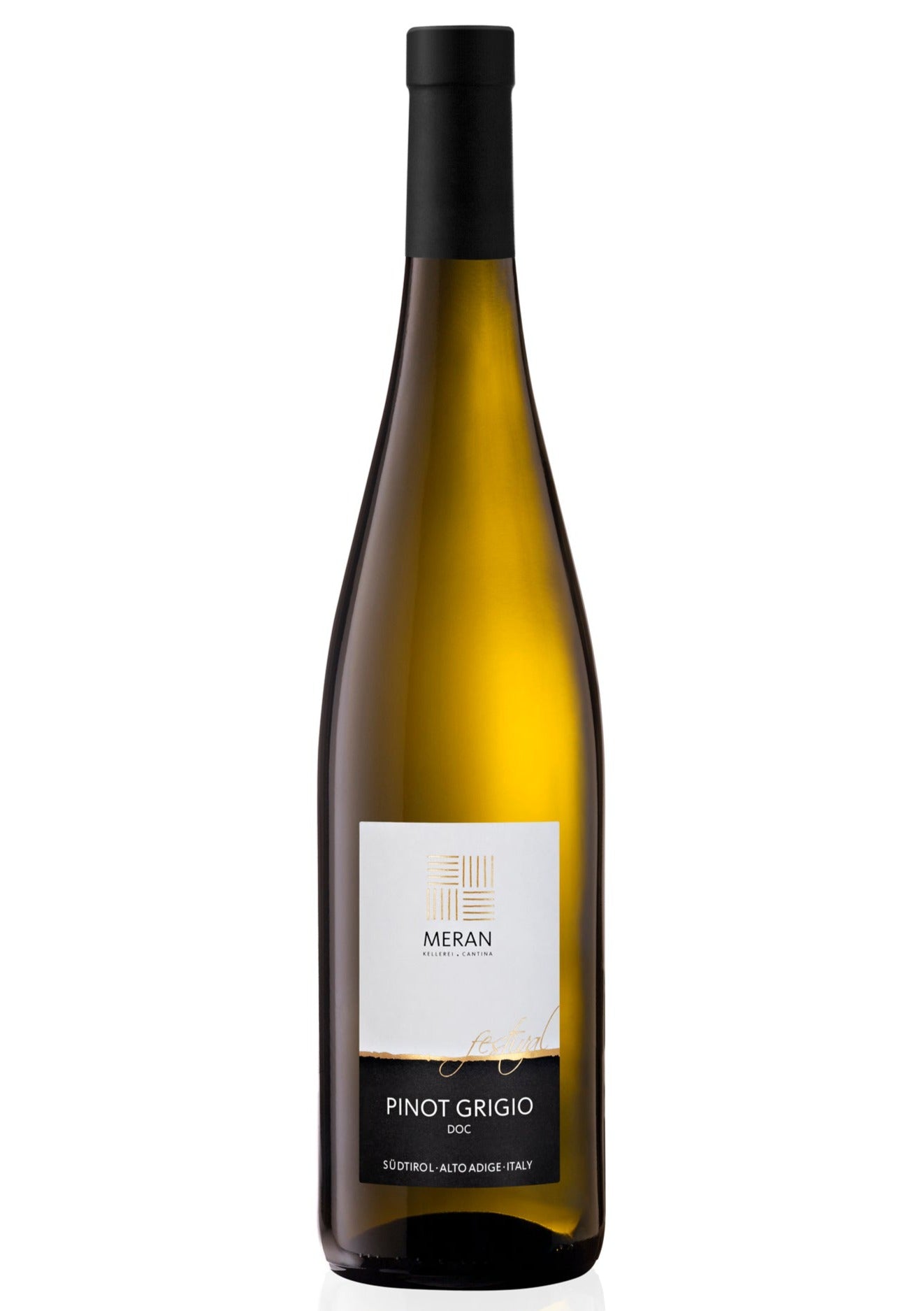 Kellerei Meran, Wein Pinot Grigio 