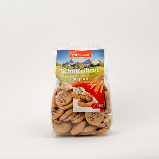 Das Mini Schüttelbrot Original