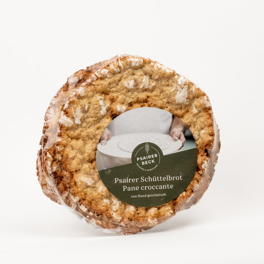 Schüttelbrot Psairer Beck Gr.