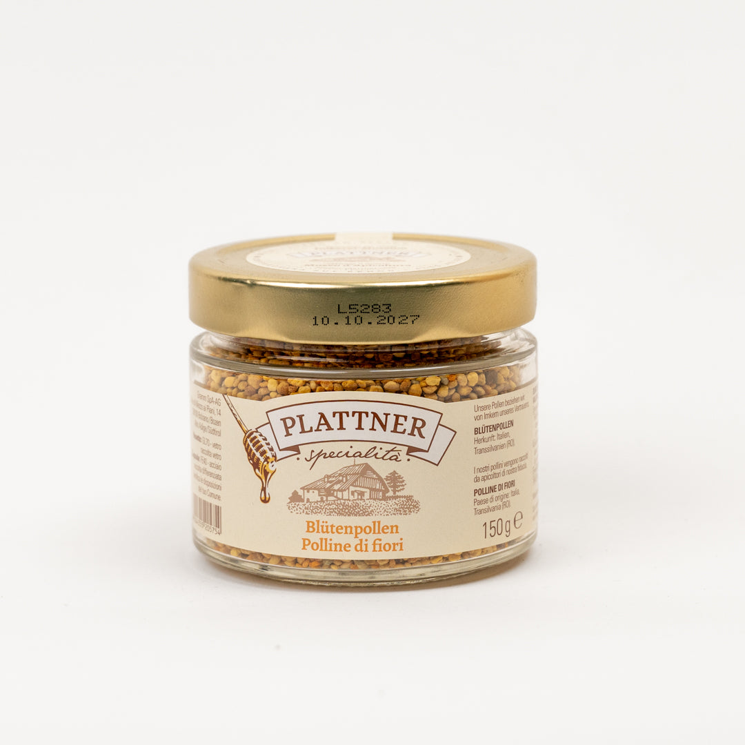 Blütenpollen 150g - Plattner