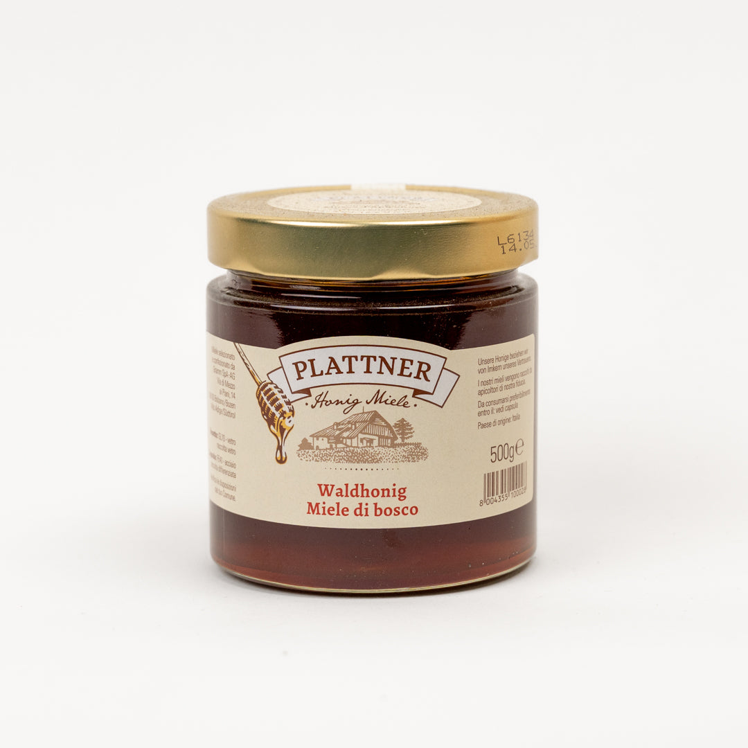 Waldhonig 500g - Plattner