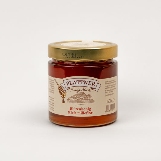 Blütenhonig 190g - Plattner