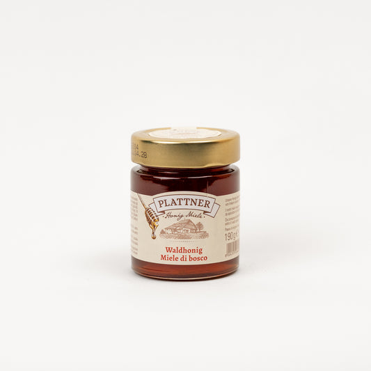 Blütenhonig 190g - Plattner