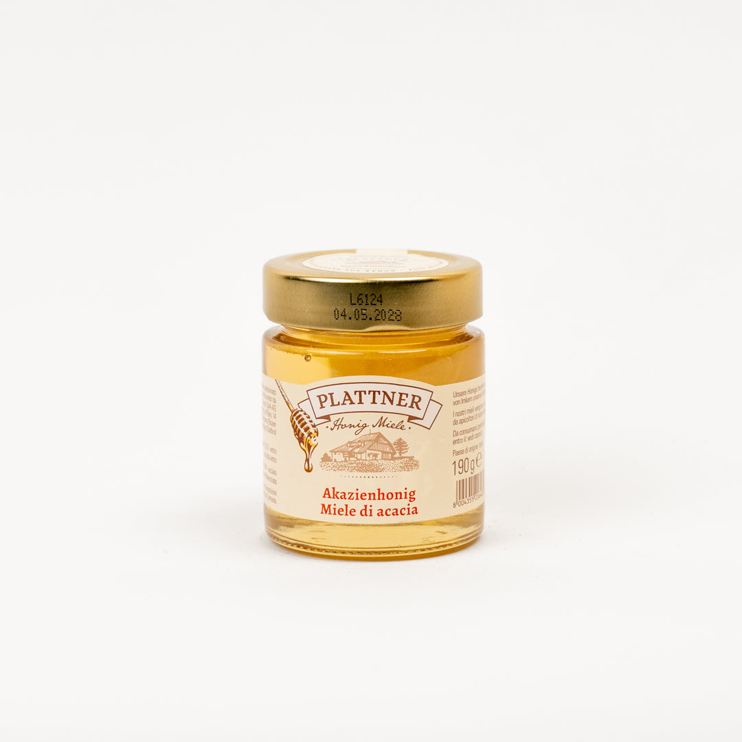 Akazienhonig 190g - Plattner