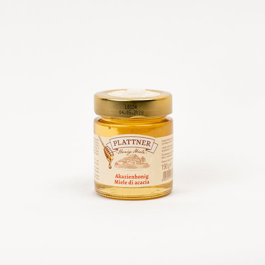 Akazienhonig 190g - Plattner