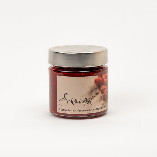 Himbeermarmelade 250g - Schmiedhof