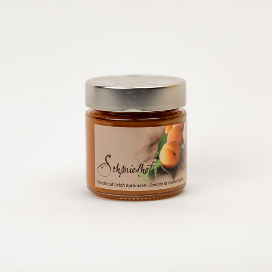 Marillenmarmelade 250g - Schmiedhof