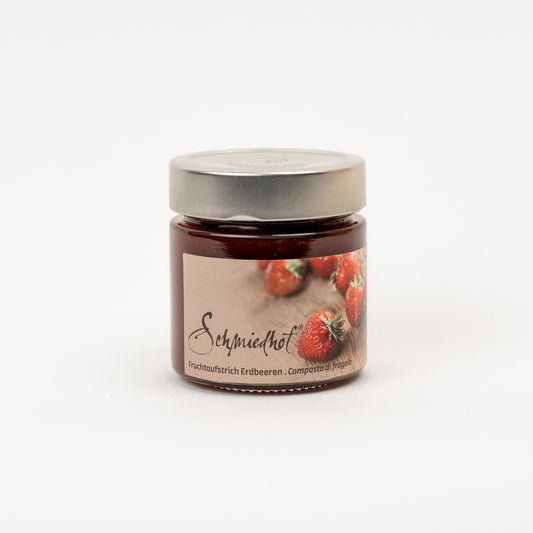 Erdbeermarmelade 250g - Schmiedhof