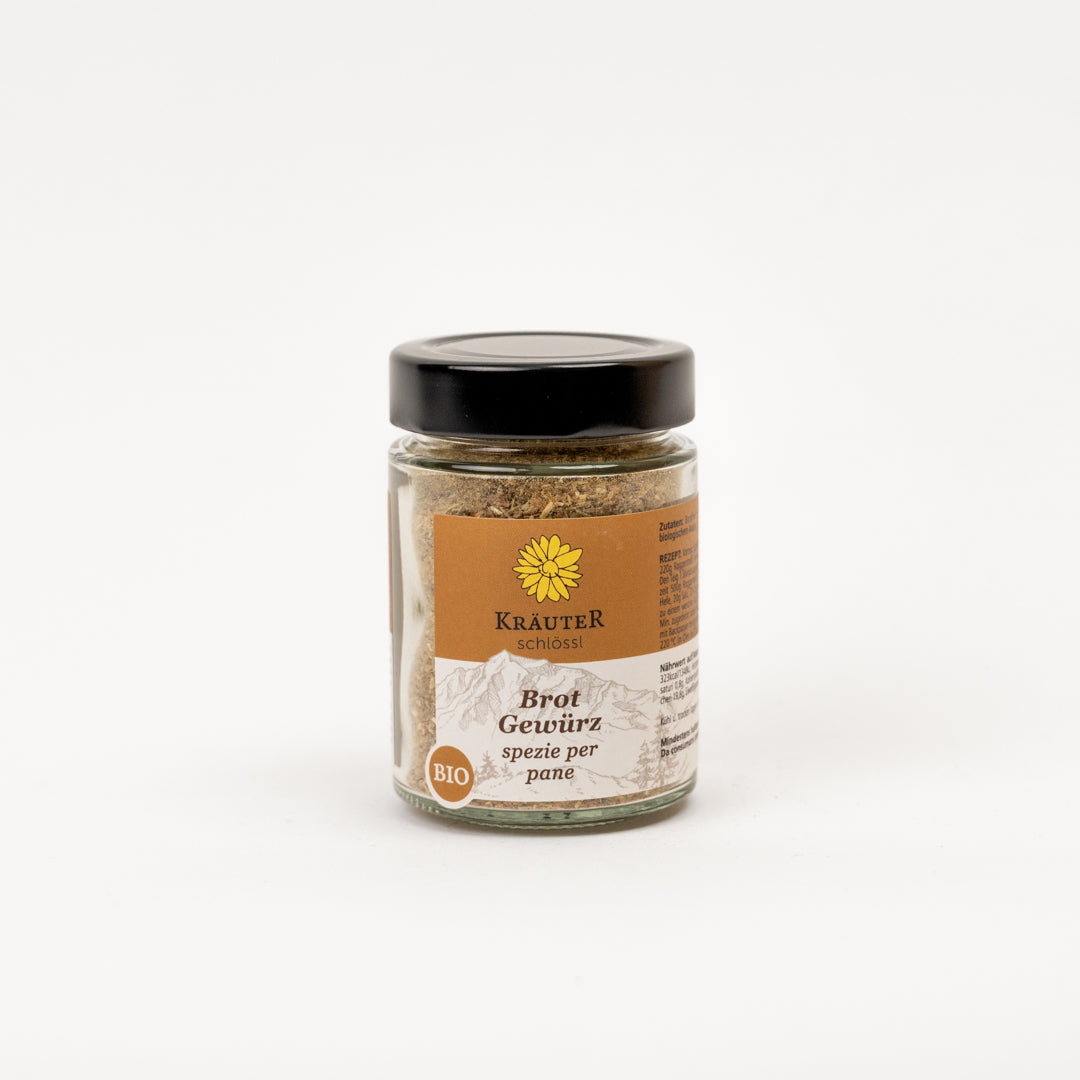 BIO Brotgewürz - Kräuterschlössl