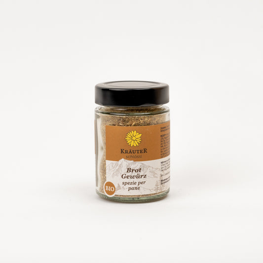 BIO Brotgewürz - Kräuterschlössl