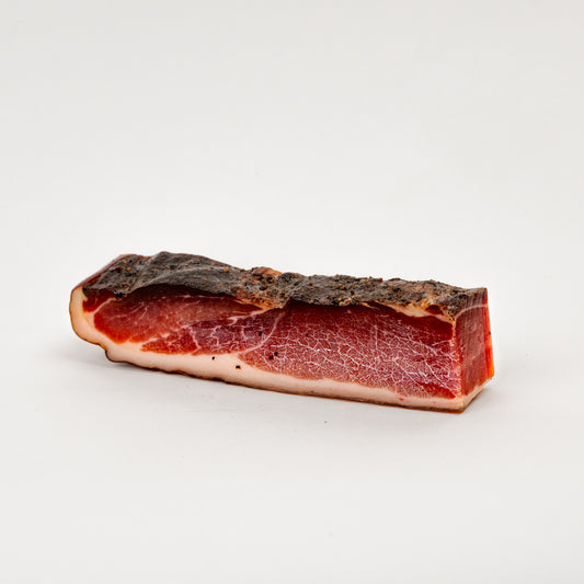 Speck Mittelstück ca. 250-300g - Metzgerei Hofer