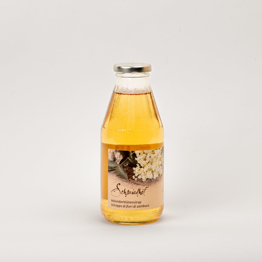 Holundersirup 500ml - Schmiedhof