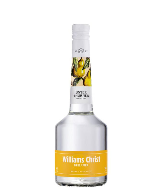 Hausbrand Williams Christ Birne - Unterthurner