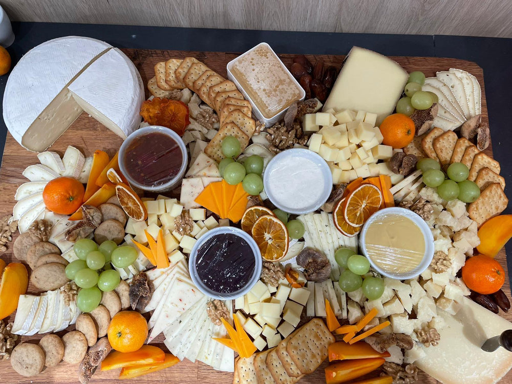 Catering-Auswahl von Pirpamer
